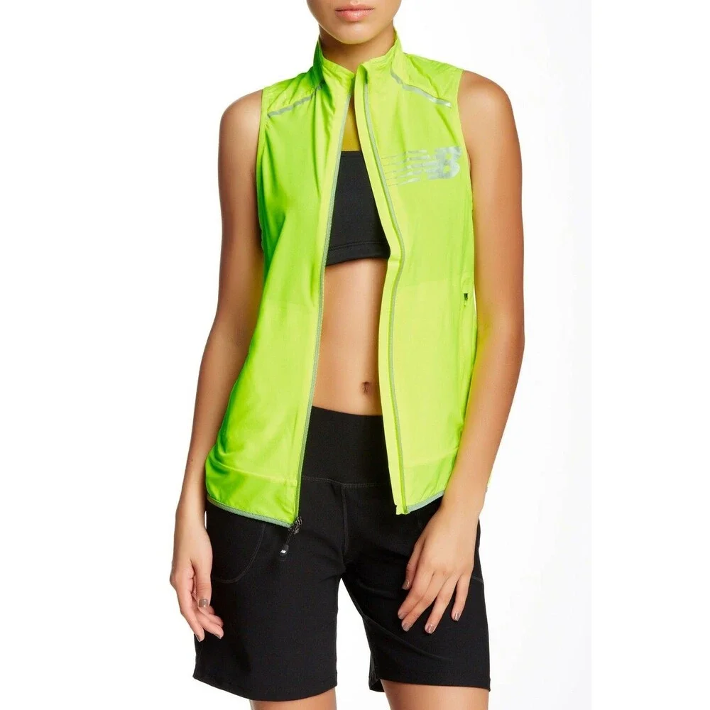 New Balance High Visibility Beacon Vest